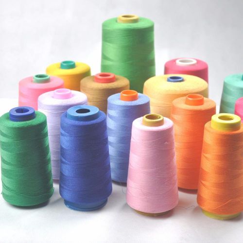 Polyester yarn