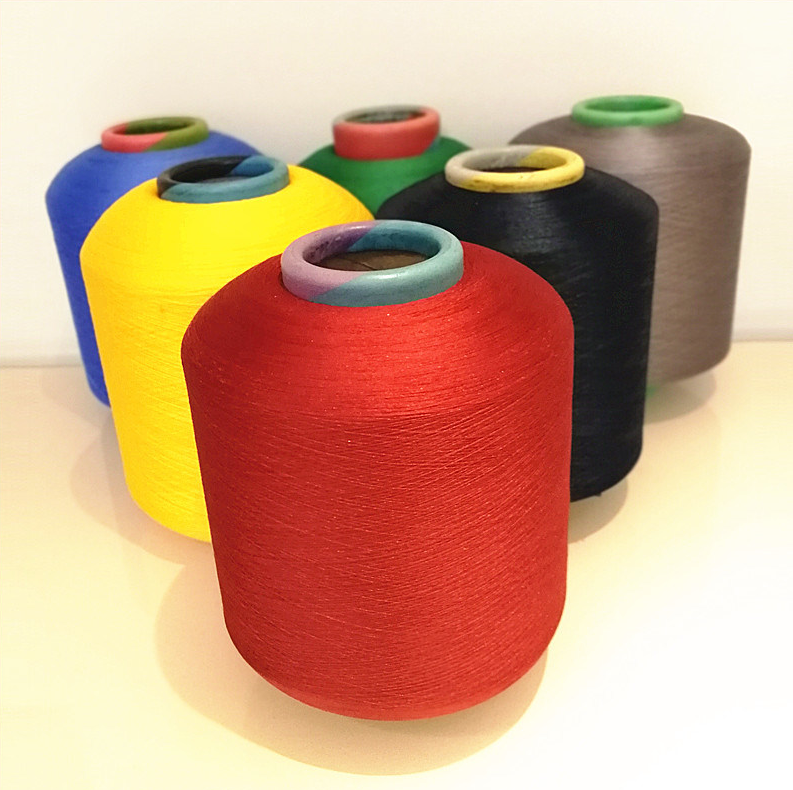 Spandex Covered Yarn