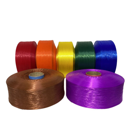 Polypropylene yarn